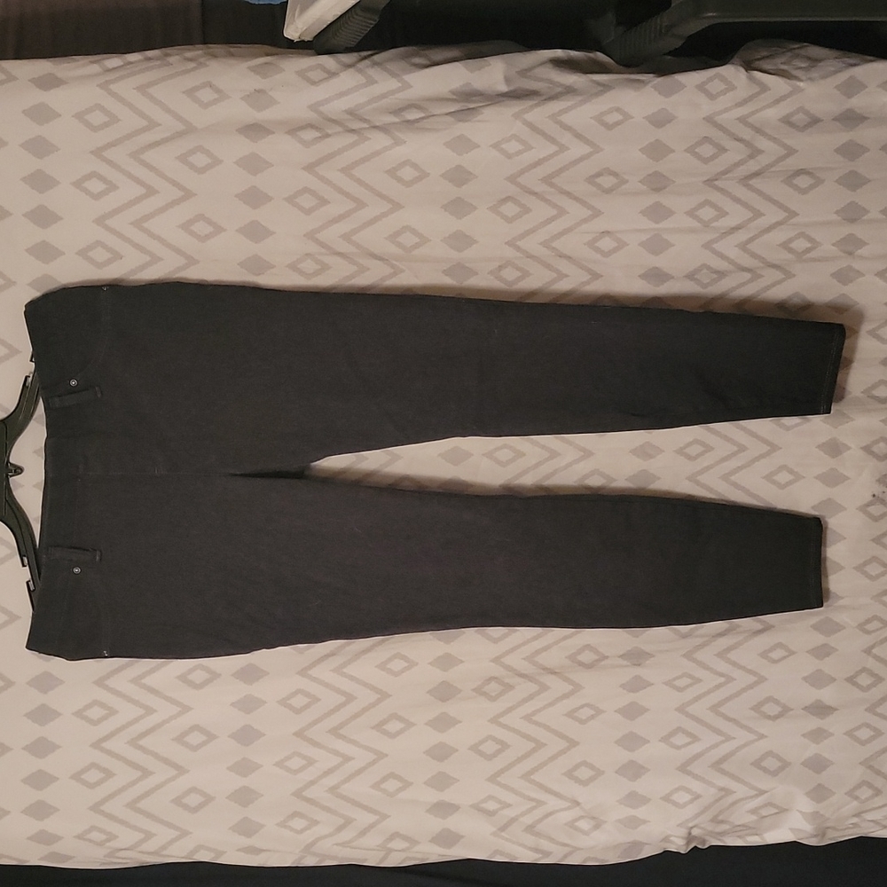 Jegging grey